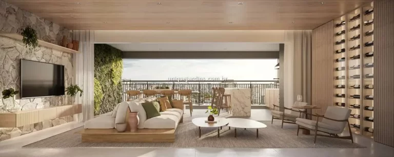 Imagem Apartamento à venda Pinheiros São Paulo