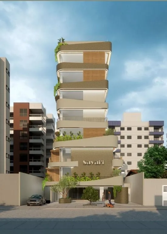 Imagem Studio com 1 dormitório à venda, 31 m² por R$ 494.450 - Cabo Branco - João Pessoa/PB