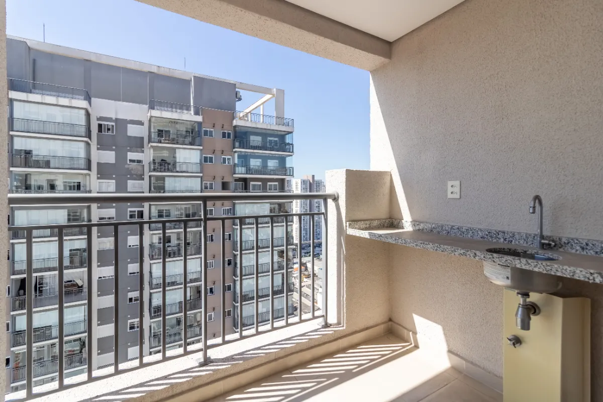 Imagem Apartamento para venda em Parque da Vila Prudente com 2 quartos, sendo 1 suíte, 58m2