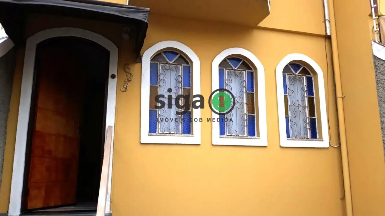Imagem Sobrado à venda na Vila Matilde - 2 Dormitórios-Vila Matilde