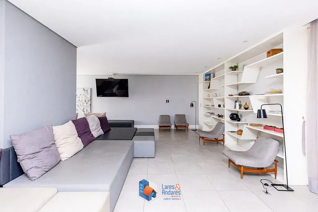 Imagem Apartamento à venda 1 Quarto 1 Vaga 38M² Brooklin Novo São Paulo - SP