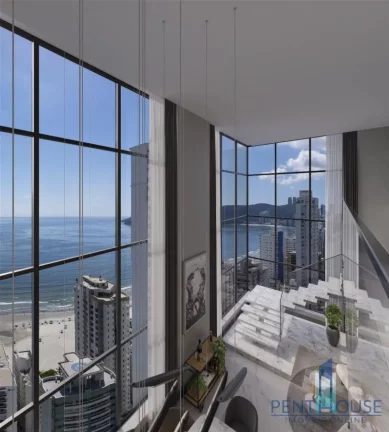 Imagem Apartamento Zona Central para Venda em Balneário Camboriú, CENTRO, 4 dormitórios, 4 suítes, 5 banheiros, 3 vagas