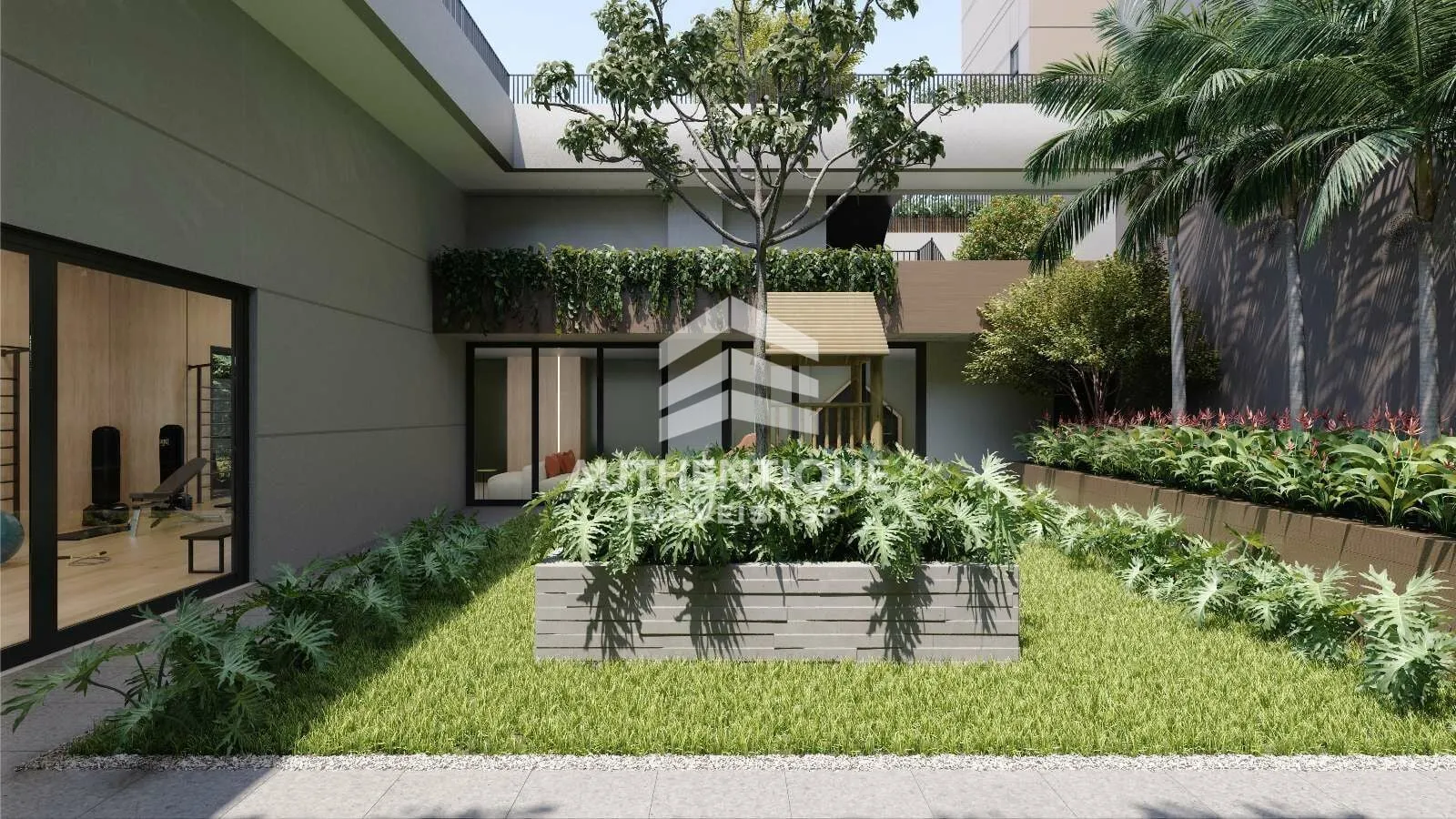 Imagem ATYPIK BROOKLIN - Apartamento à venda no bairro Brooklin - São Paulo/SP, Zona Sul