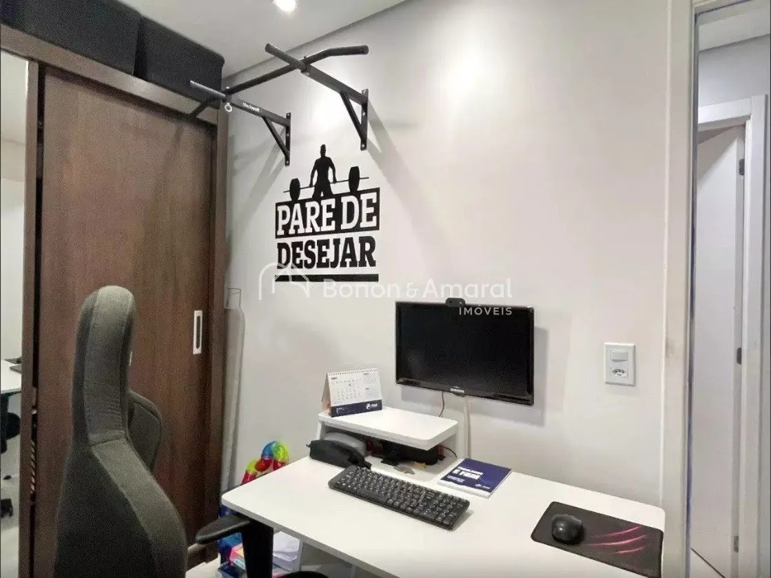 Imagem Apartamento à venda com 2 quartos no Condomínio Brisa da Mata em Paulínia