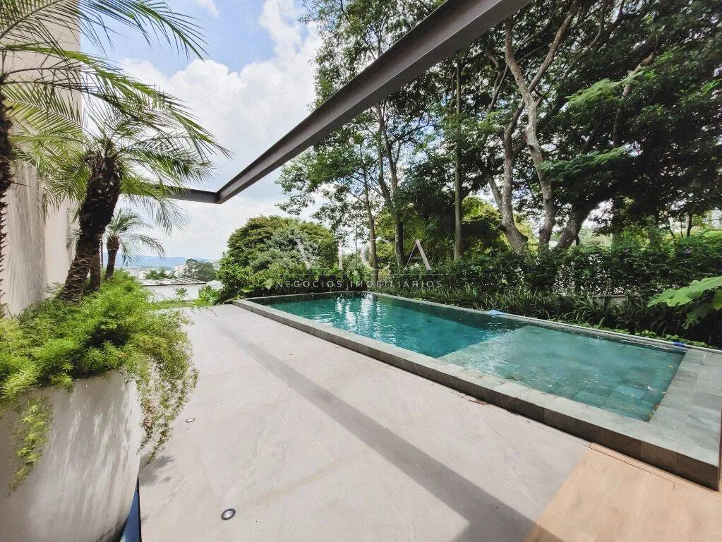 Imagem Casa 4 dormitórios 537m² à venda ou aluguel por R$ 69.900/mês Alphaville SP