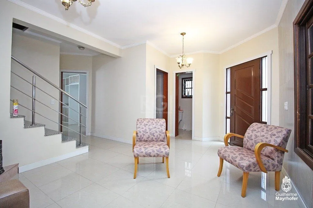 Imagem Casa para Venda - 246m², 3 dormitórios, sendo 2 suites, 3 vagas - Vila Ipiranga