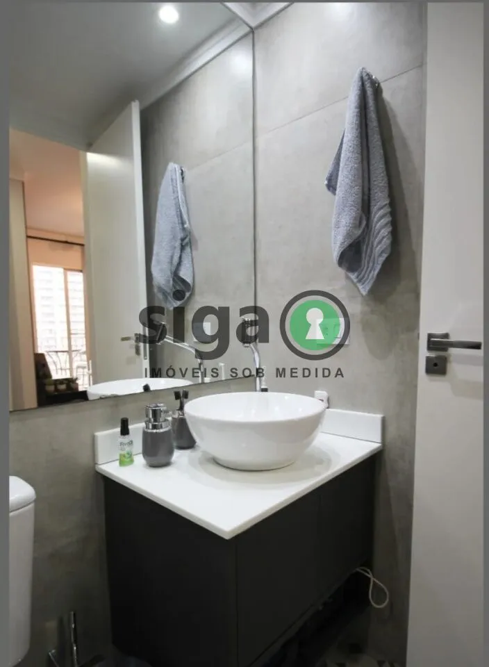 Imagem Apartamento de 55 metros 2 dormitórios 1 vaga para venda na Vila Olimpia