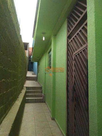 Imagem Casa com 4 dormitórios à venda por R$ 450.000,00 - Jardim IV Centenário - Guarulhos/SP