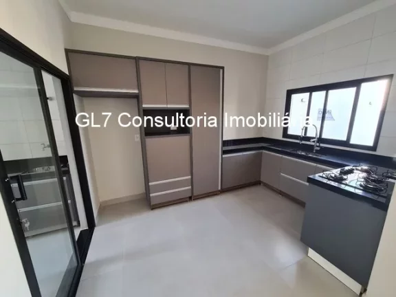 Foto do imóvel Casa 3 dormitório sendo 1 suíte Condomínio Montreal Residence Indaiatuba SP