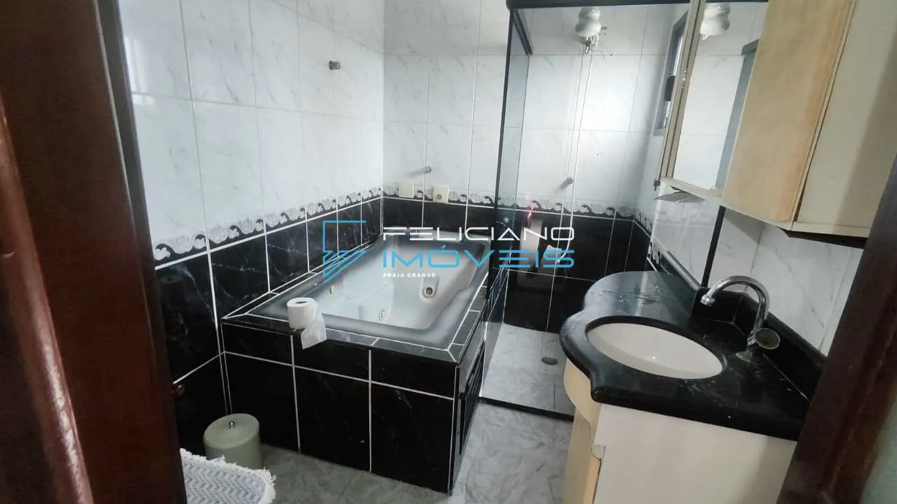 Imagem Cobertura com 3 quartos, Tupi, Praia Grande - R$ 1.1 mi, Cod: 6953