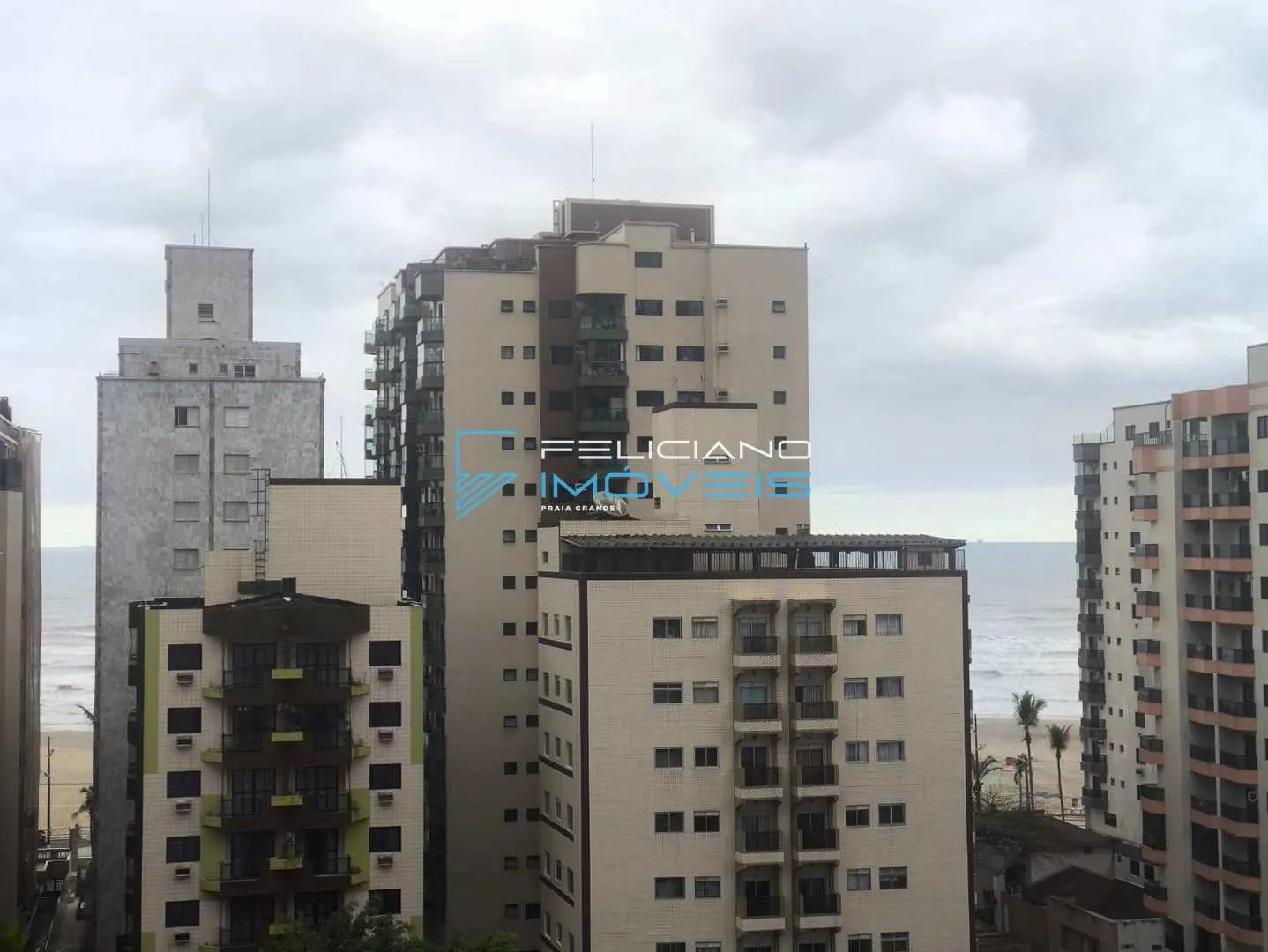 Imagem Apartamento com 3 quartos, Aviação, Praia Grande - R$ 890 mil, Cod: 6664