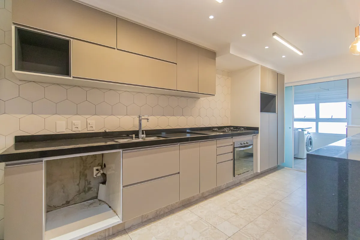 Imagem Apartamento para venda em Jardim São Caetano com 2 quartos, sendo 2 suítes, 122m2