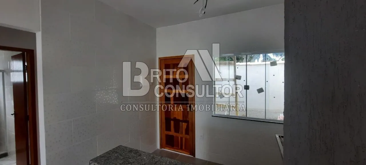 Imagem Vendo Casas em Pequeno Condomínio 2 Qts, Suíte, 1 Vaga São José do Imbassai - Marica/RJ.