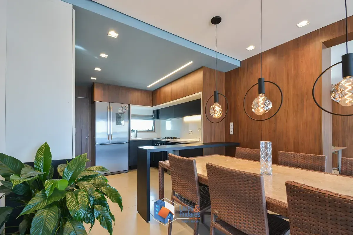Imagem Apartamento para venda em Vila Clementino com 3 quartos, sendo 3 suítes, 113m²