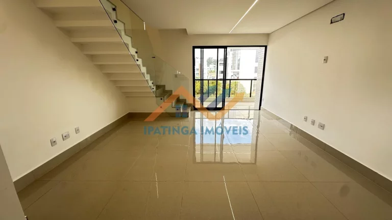 Imagem Cobertura de 4 quartos e 2 vagas de garagem no Iguaçu