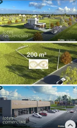 Imagem LOTEAMENTO ALTO SÃO FERNANDO JOÃO ARANHA, PAULÍNIA - RESIDENCIAL