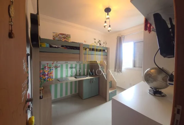 Imagem Excelente apartamento de 3 quartos sendo 1 suíte próximo ao CTA