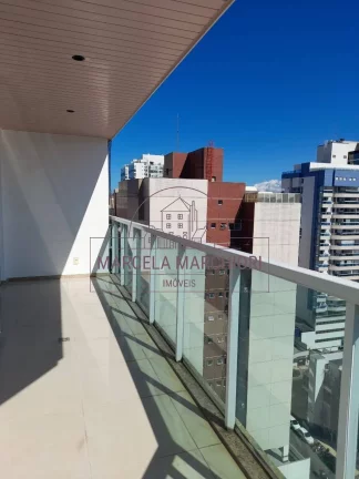 Imagem Apartamento na Praia da Costa, 3 qts (1 suíte), 01 vg + dep. completa