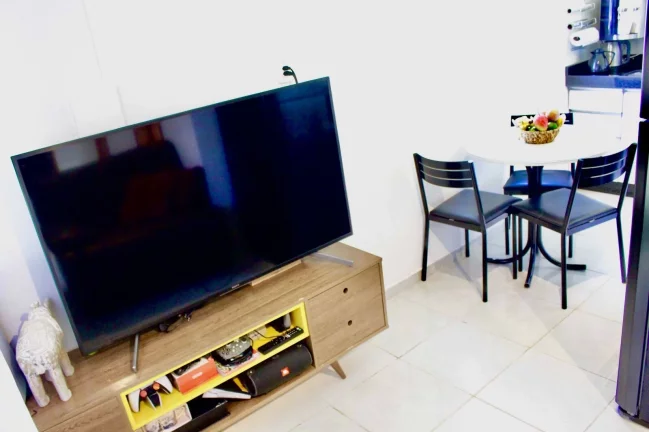 Imagem Casa mobiliada no bairro Encantada: vista para a Lagoa, conforto e praticidade!