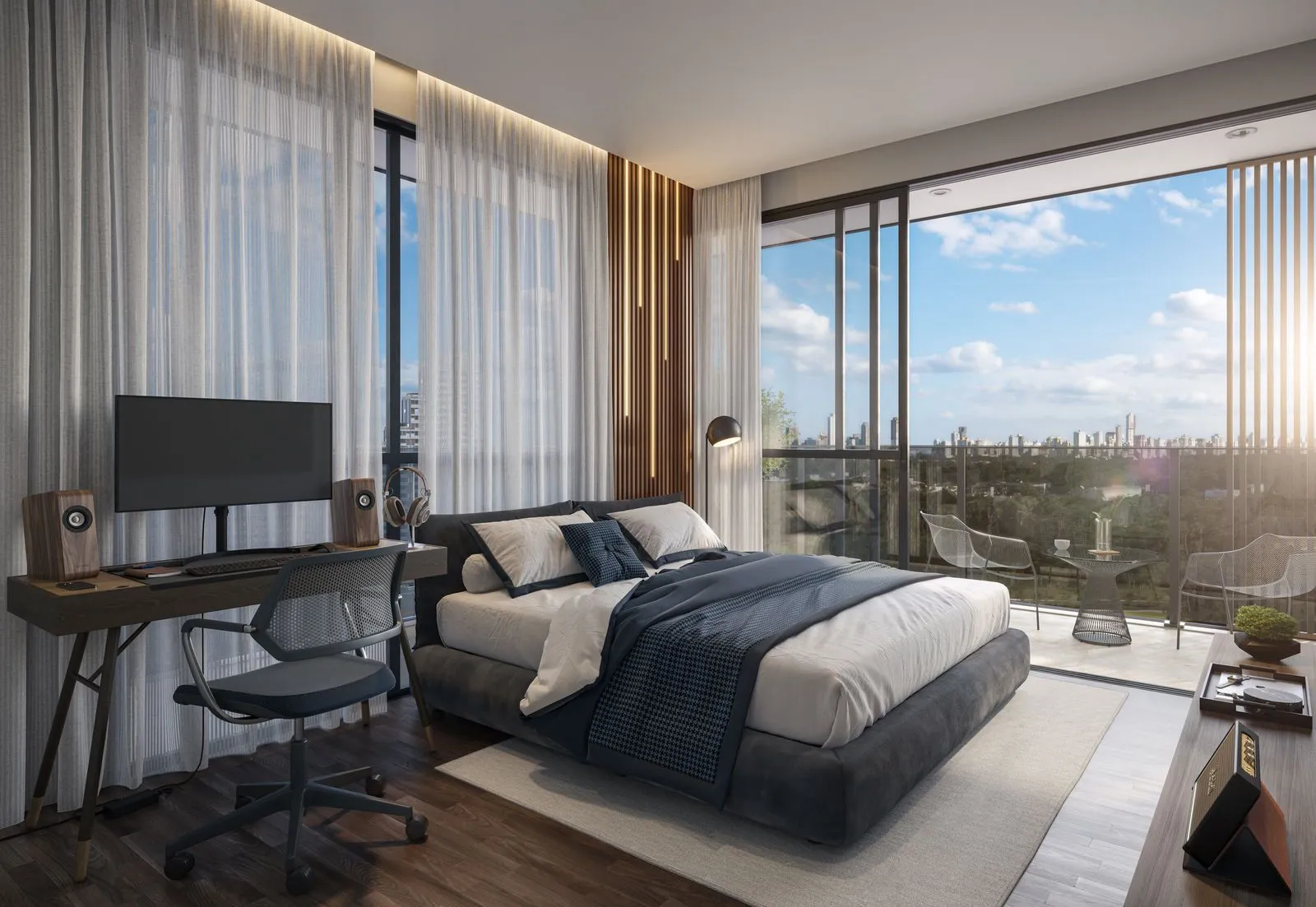Imagem Apartamento à venda com 45.25m2 por R$ 830.000,00