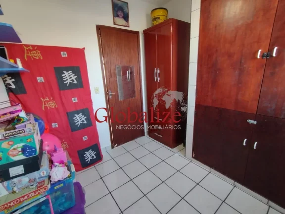 Imagem Apartamento à venda com 3 dormitórios no bairro da Aparecida em Santos R$ 450.000,00