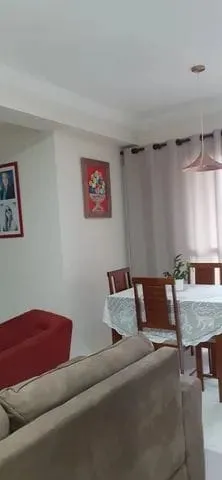 Imagem Apartamento à venda 3 Quartos, 1 Suite, 2 Vagas, Vila São José, Taubaté - SP | Condominio Versatille