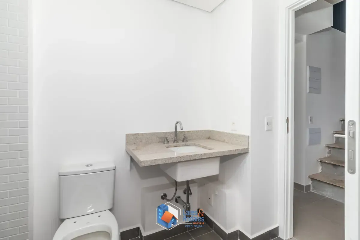 Imagem Cobertura para venda em Vila Ipojuca com 2 quartos, sendo 2 suítes, 142m²