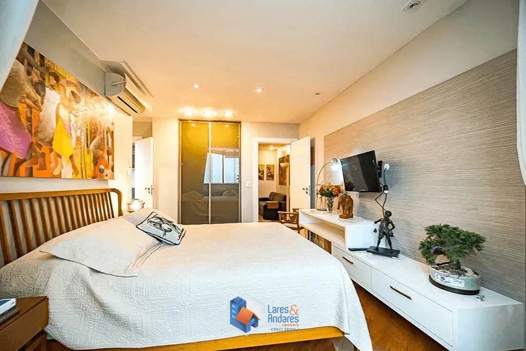 Imagem Cobertura Duplex à venda 4 Quartos 4 Suites 4 Vagas 542M² Alto da Boa Vista São Paulo - SP