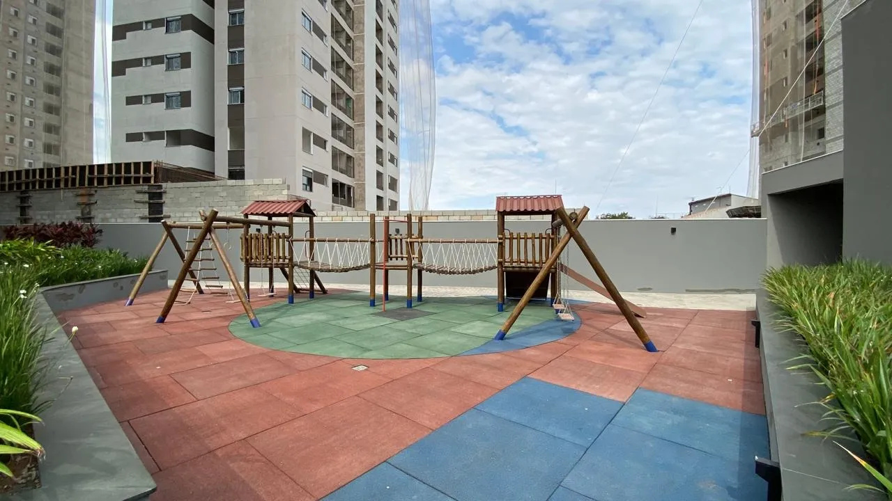 Imagem Luxuoso Apartamento de 3 Suítes no Condomínio JK Boa Vista