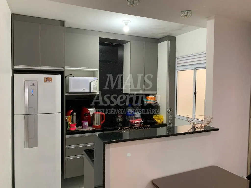 Imagem Excelente apartamento a venda com 02 dormitórios e vaga em Novo Hamburgo