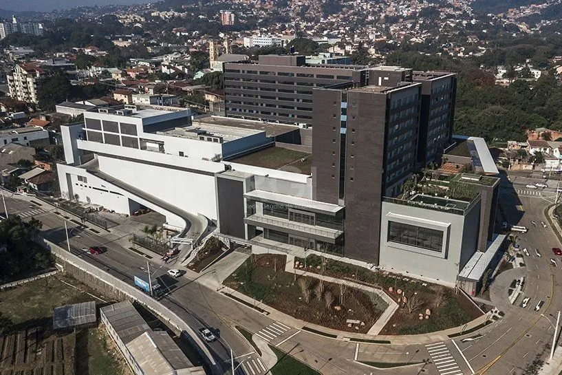 Imagem Sala Para Comprar no Linked Teresópolis 39 m² - Glória - Porto Alegre/RS