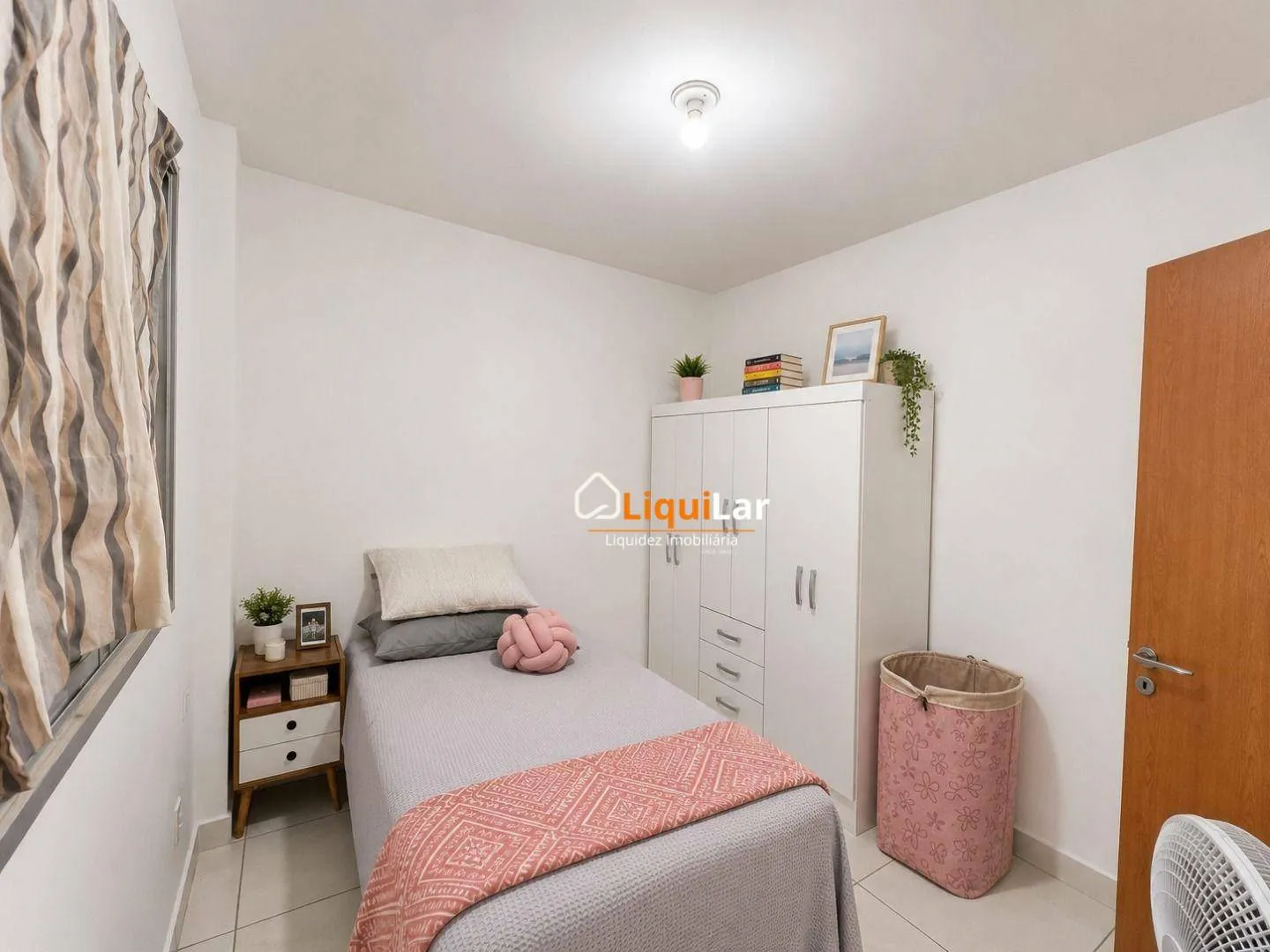 Imagem Apartamento à Venda no Vitalitá com 3 Quartos, 1 Suíte, 2 Demi-Suítes, 5º Andar e 2 Vagas
