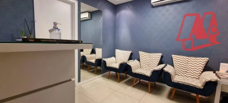 Imagem Sala, 65 m² - venda por R$ 420.000,00 ou aluguel por R$ 2.818,60/mês - Auxiliadora - Porto Alegre/RS