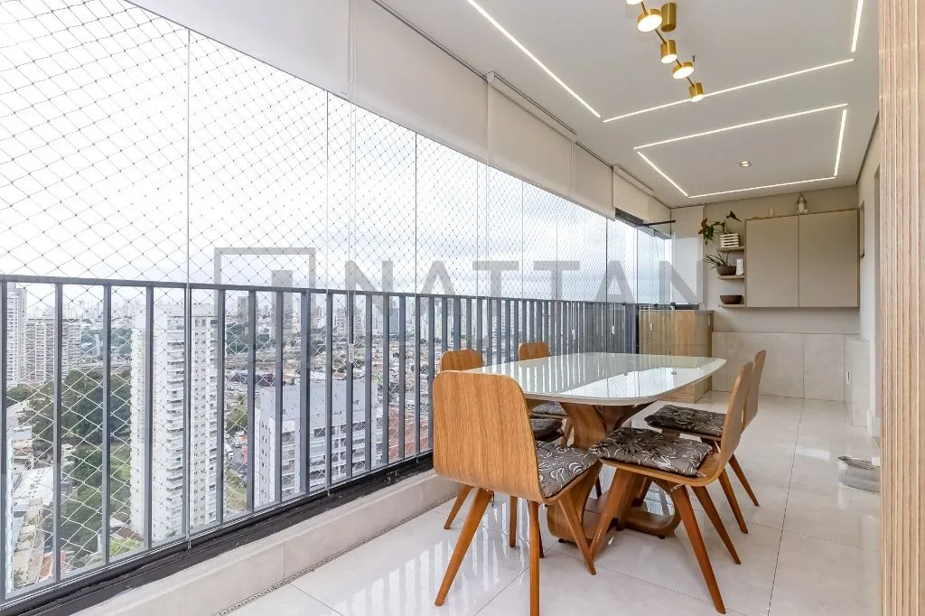 Imagem Apartamento com 4 dormitórios à venda, 105 m² por R$ 1.698.000,00 - Tatuapé - São Paulo/SP