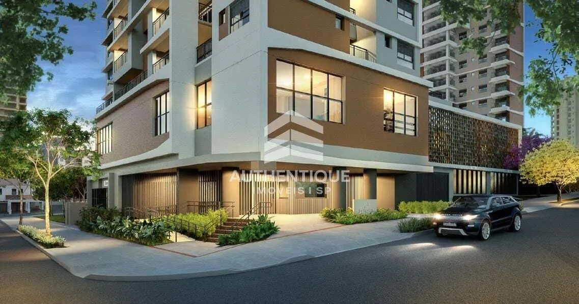 Foto do imóvel LOOMI CHACARA SANTO ANTONIO - Apartamento à venda em Rua Fernandes Moreira, 132 - Chácara Santo Antônio (Zona Sul), São Paulo - SP