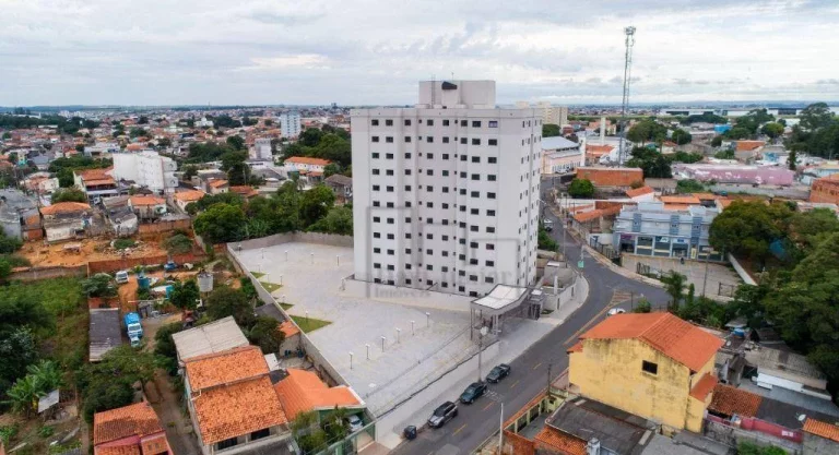 Imagem Apartamento com 2 dormitórios à venda, 46 m² por R$ 186.000,00 - Vila Helena - Sorocaba/SP