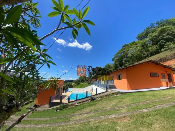 Foto do imóvel Pousada com 8 dormitórios à venda, 400 m² por R$ 1.085.000,00 - Godoi - Extrema/MG