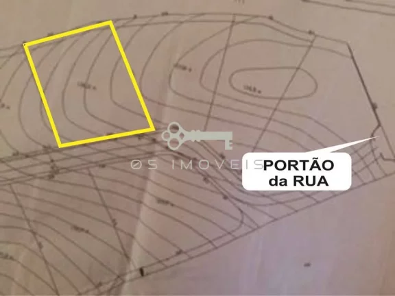 Imagem Lote de 1.550,32 m² próximo à Estrada do Capuava - entre Granja e o Embu.