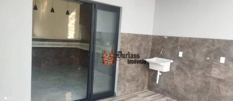 Imagem Sobrado 3 dormitórios, 1 suíte com closet, 145 m², à venda por R$ 775.000 - Residencial Girassol - Itupeva/SP