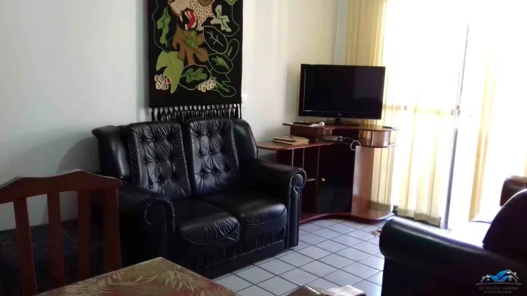 Imagem Cobertura duplex a 1 quarteirão da praia Grande Oportunidade