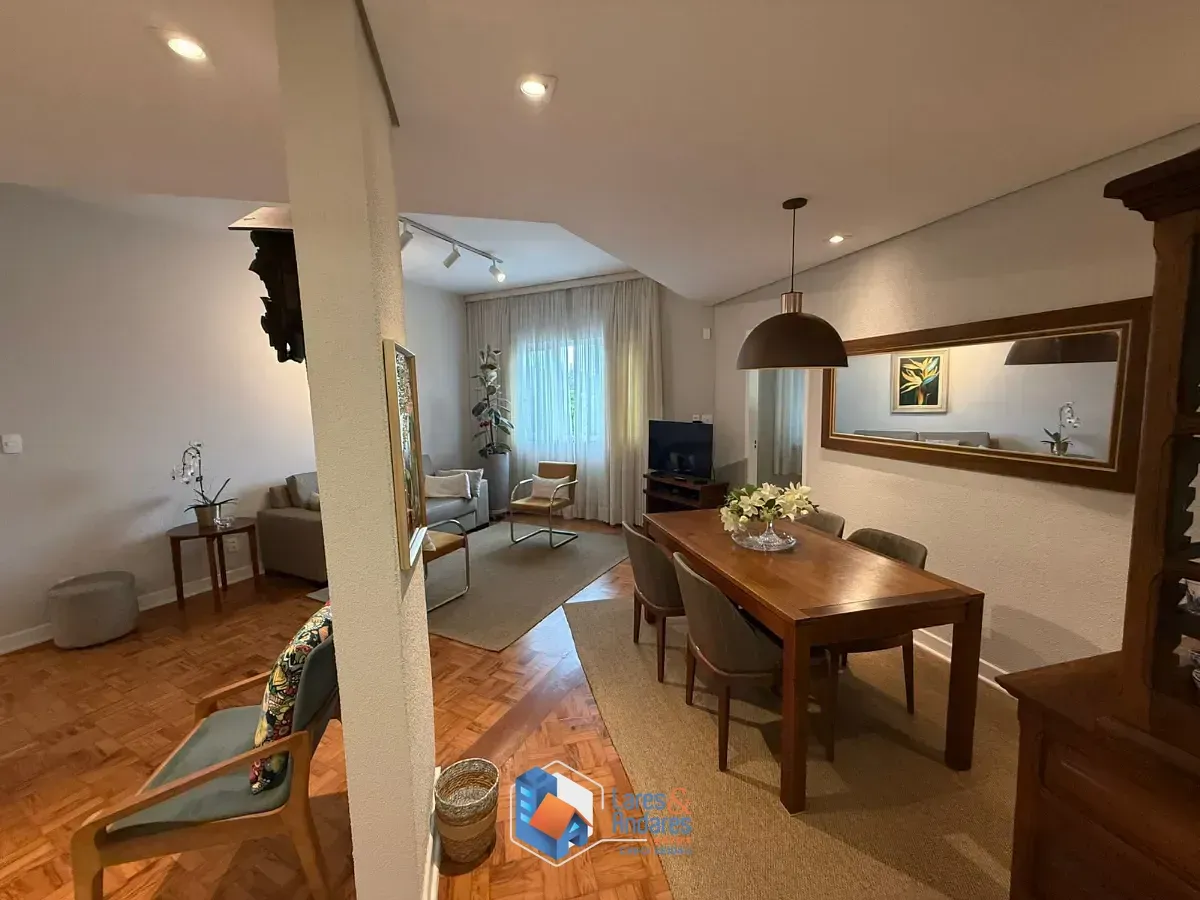 Imagem Apartamento para venda em Vila Mariana com 2 quartos, 93m²