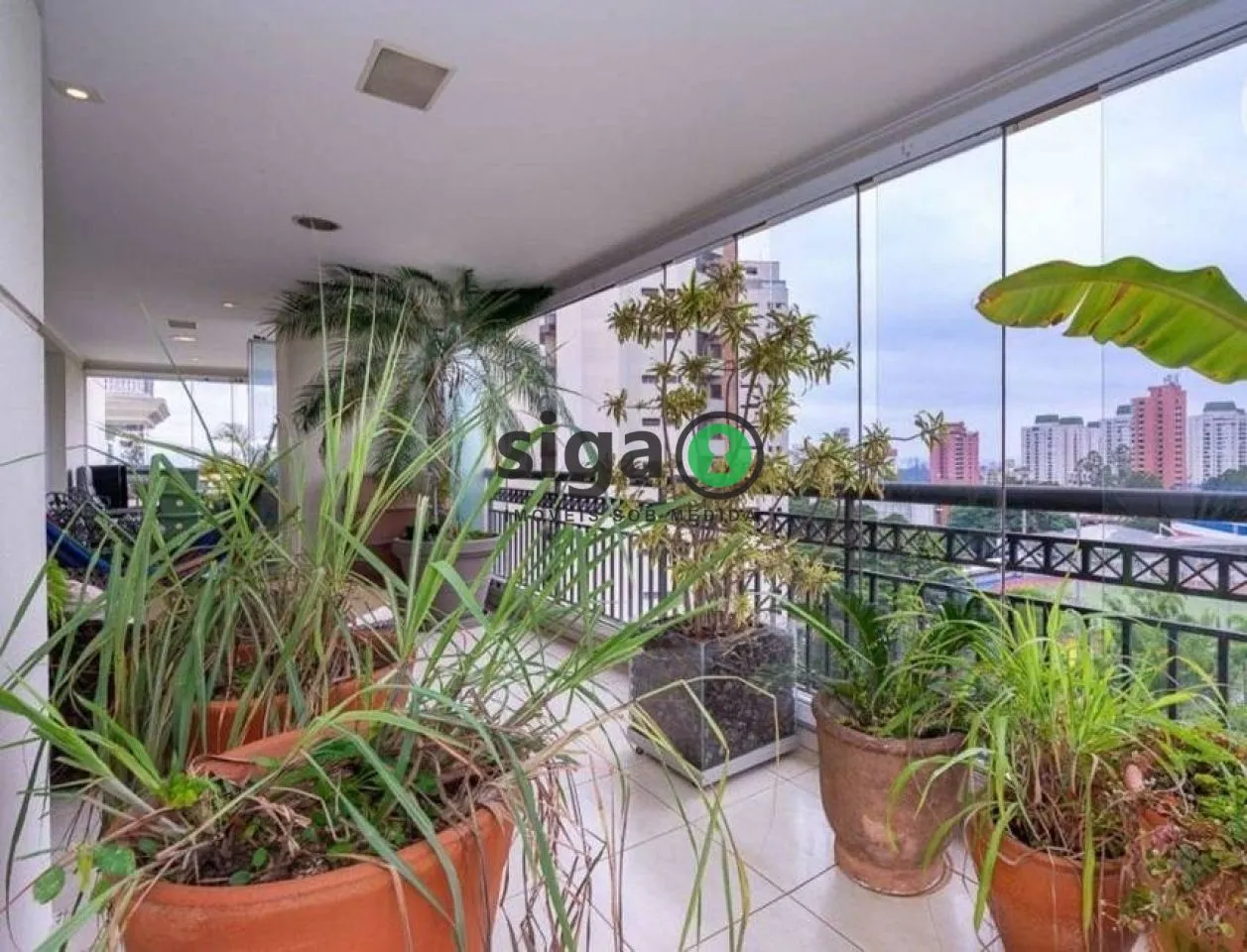 Imagem VENDE no MORUMBI (Vila Suzana) Apartamento com 4 dormitórios e 5 Vagas
