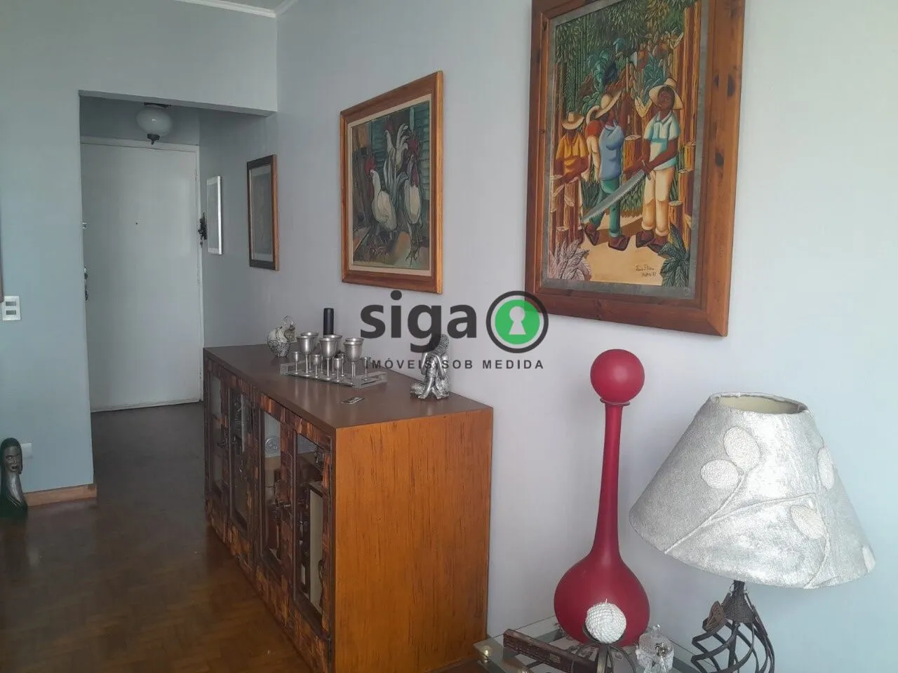 Imagem Apartamento amplo e sofisticado em Perdizes: conforto, localização e praticidade em um só endereço
