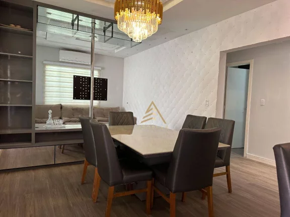 Imagem Casa com 3 dormitórios para alugar, 127 m² por R$ 7.657,95/mês - Centro - Itapema/SC