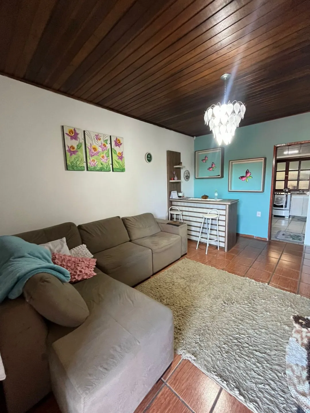 Imagem Casa Completa com Piscina e Porteira Fechada - Conforto e Espaço para sua Família