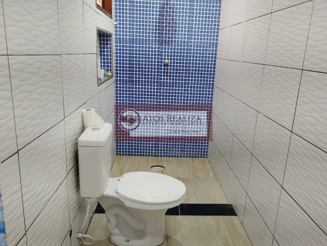 Imagem Casa à Venda na Chácara São Silvestre SP, 3 Dorms por R$300 Mil