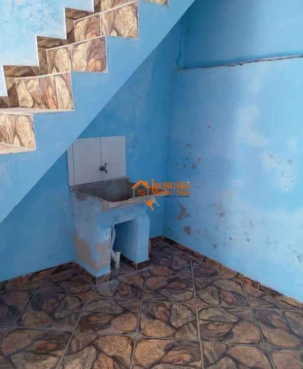 Imagem Sobrado com 3 dormitórios à venda, 115 m² por R$ 400.000,00 - Jardim Fortaleza - Guarulhos/SP