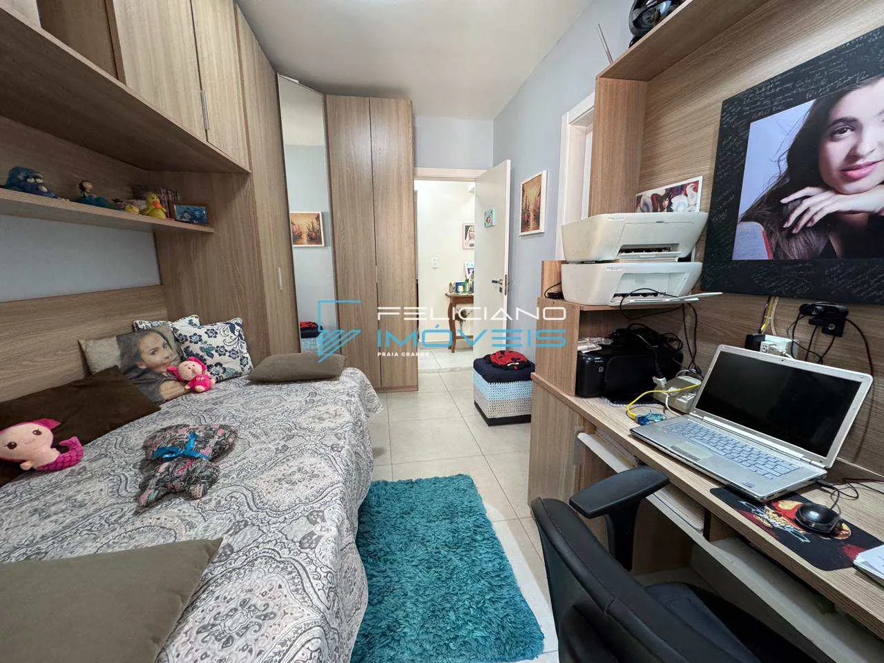 Imagem Apartamento com 3 quartos, Canto do Forte, Praia Grande - R$ 1.27 mi, Cod: 6483