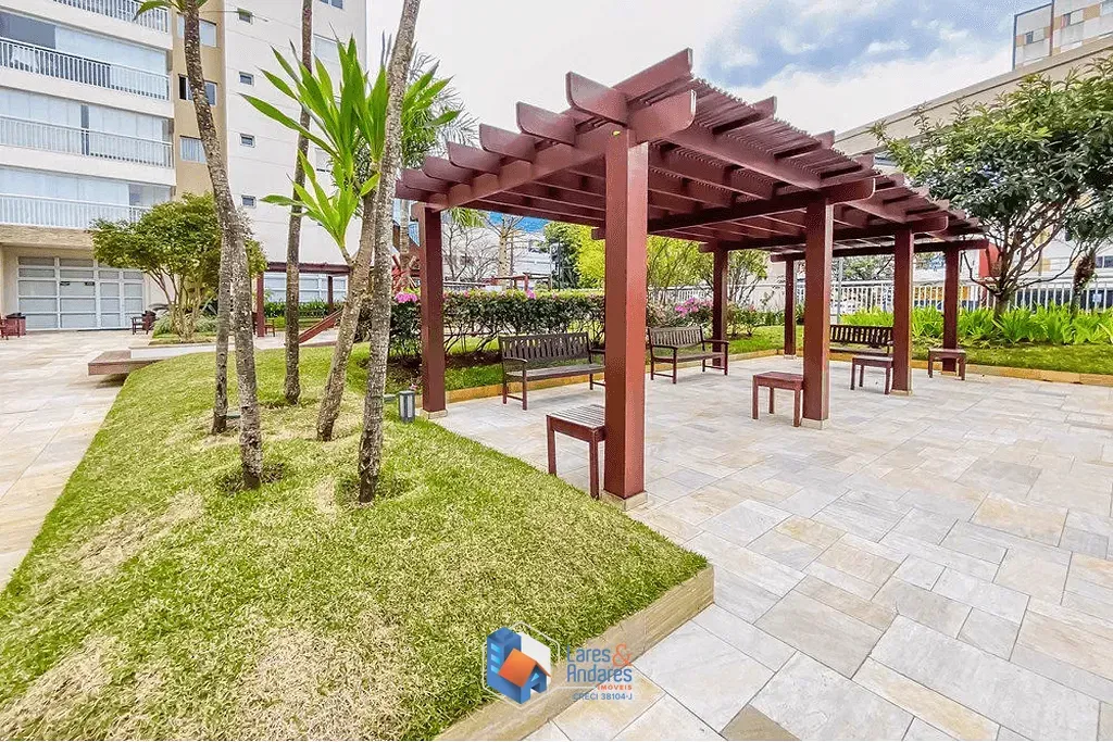 Imagem Apartamento à venda 3 Quartos 2 Vagas 123M² Campo Belo São Paulo - SP