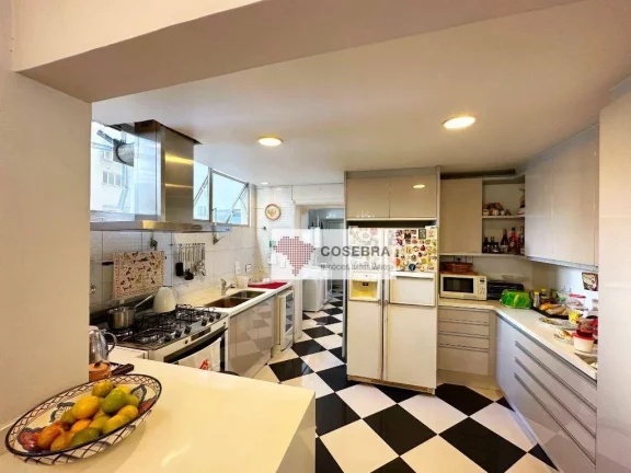 Imagem Apartamento à venda, 183 m² por R$ 2.400.000,00 - Jardim América - São Paulo/SP